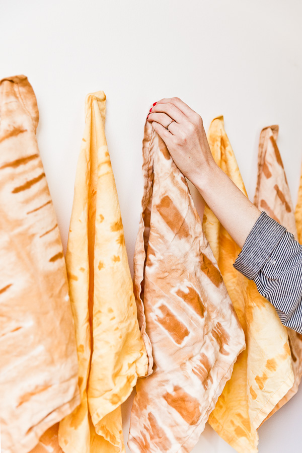 15+ DIY Shibori Decor Projects for the Home Craftivity Designs