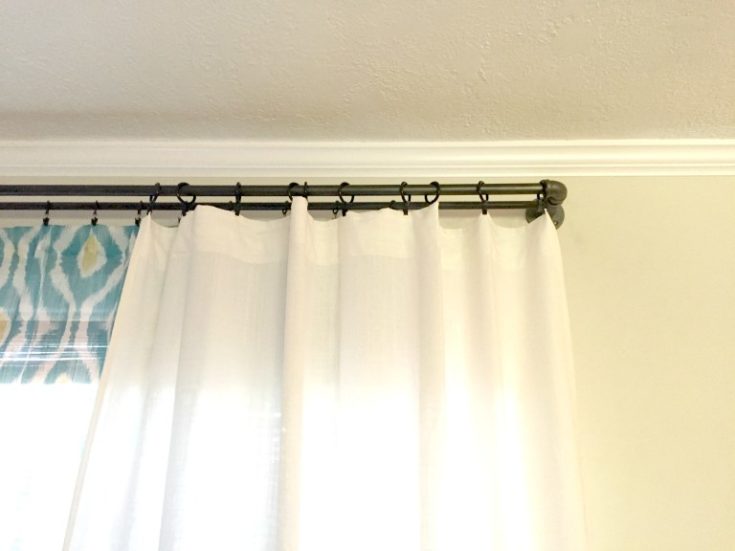 Download 11+ Extra Long Curtain Rod Ideas that you can Make! - Craftivity Designs