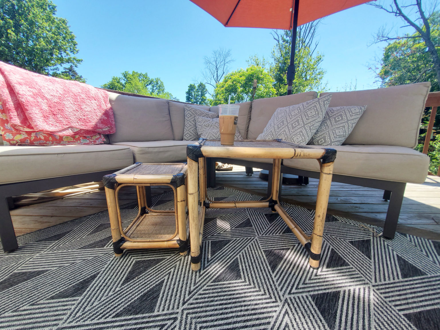 How to Restore Bamboo Furniture (Protect + Repair Rattan) Craftivity Designs