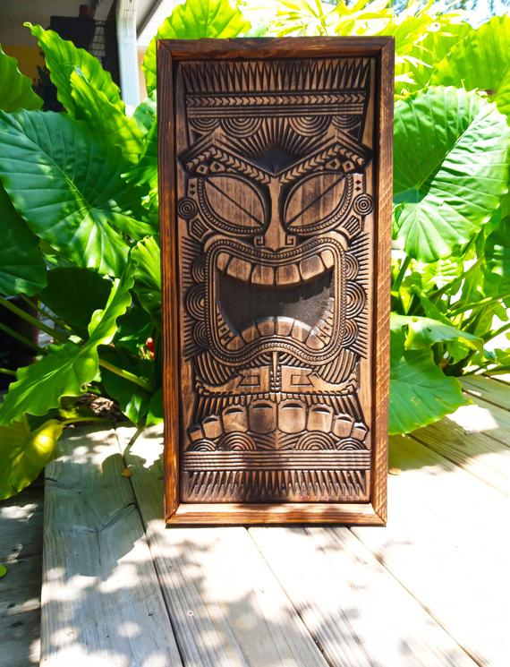 20+ Tiki Decor Ideas (inspired by Disney’s Enchanted Tiki Room