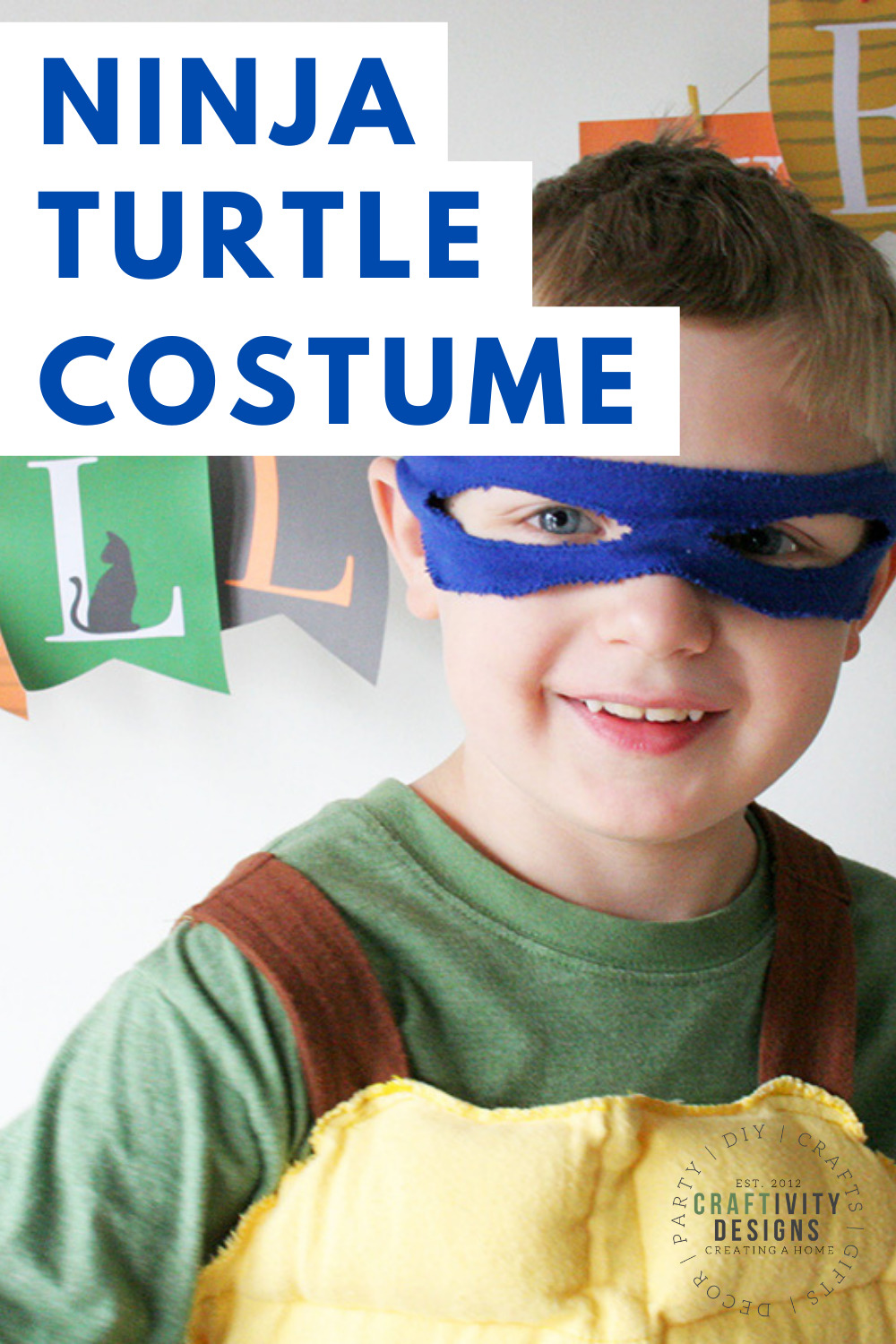 tmnt 4 in 1 set turtle shell with masks