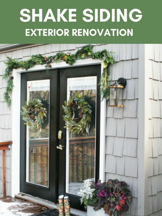 3 Ways to Use Vinyl Shake Siding for Your Home Exterior