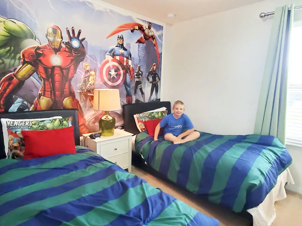 Avenger Room and Windsor at Westside Villa Review