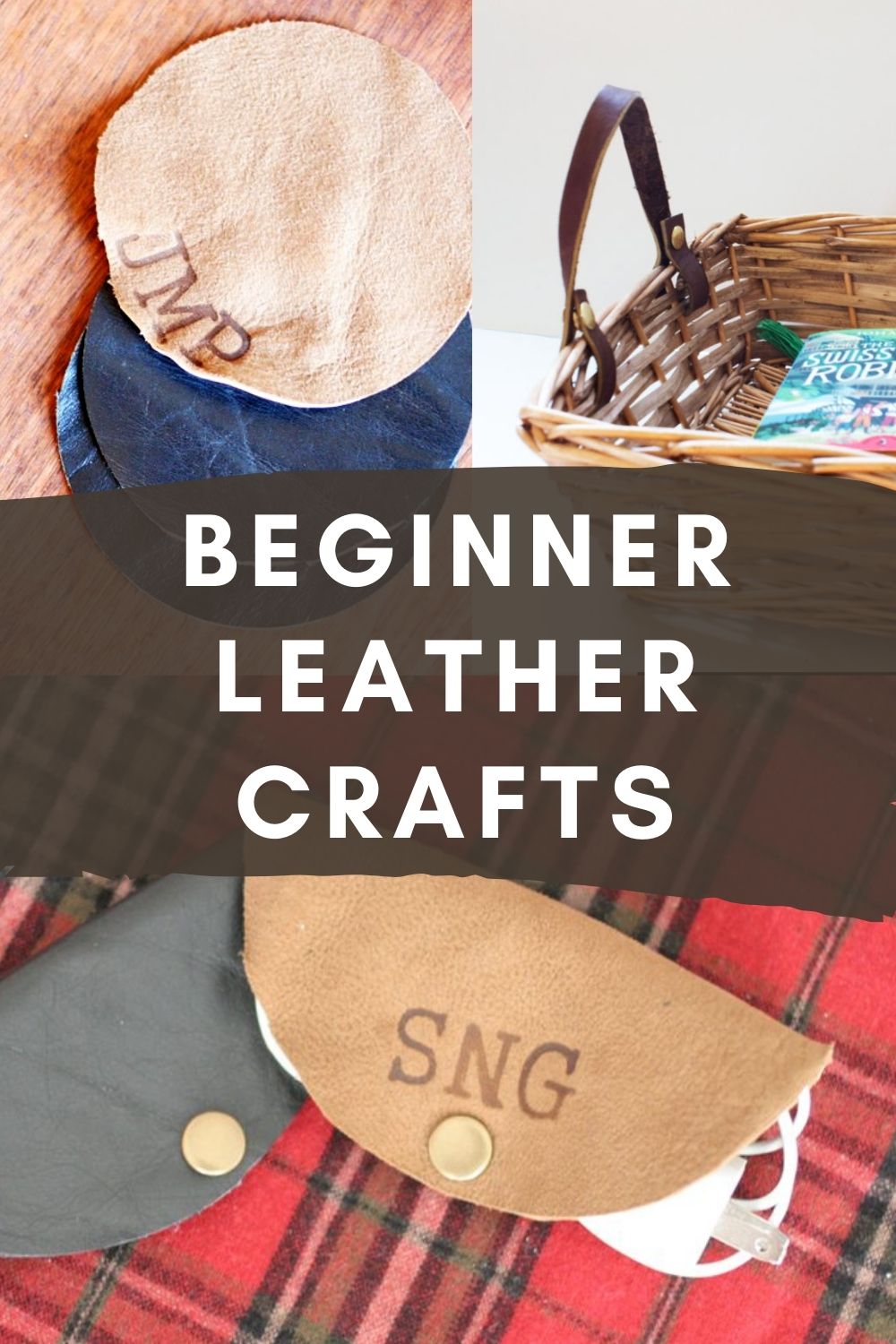 Leather Crafts Archives – Craftivity Designs