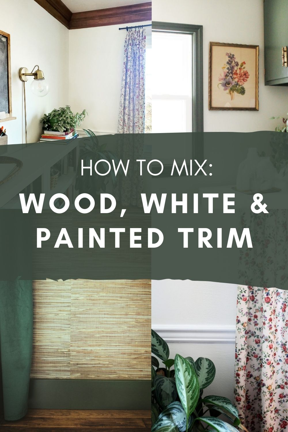 How to Remove Interior Wood Trim In 3 Steps