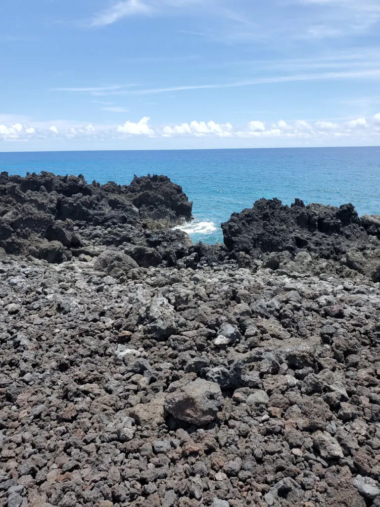 End of the World, cliff jumping and touring Kona Coast, things to do on first trip to Hawaii