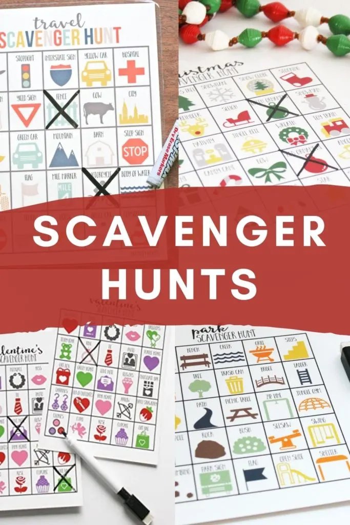 Scavenger Hunts