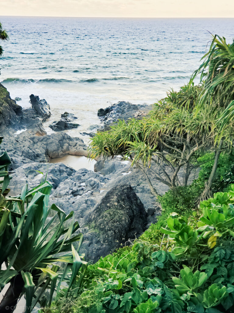 'Ohe'o Gulch in Maui on Road to Hana from first trip to Hawaii