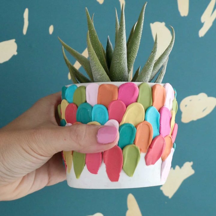 Sculpey Clay DIY Project + Craft Ideas That Make Great Gifts