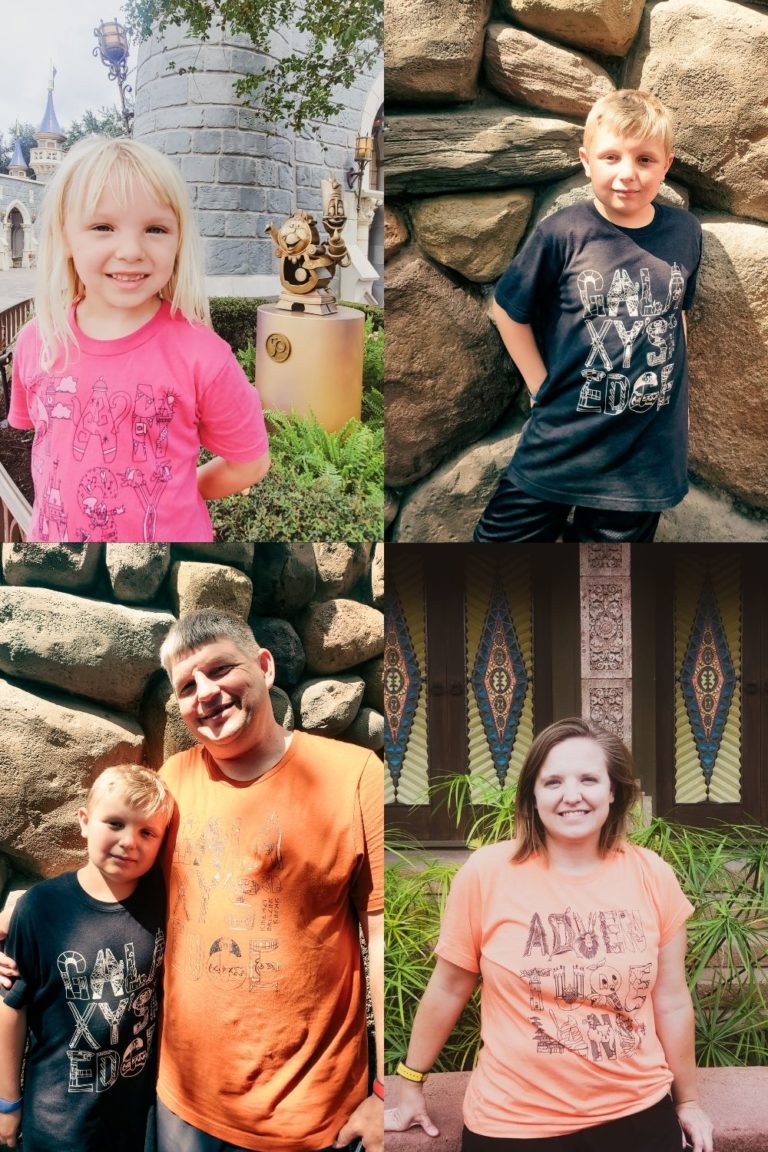 12+ unique disney shirt ideas you haven't seen before!