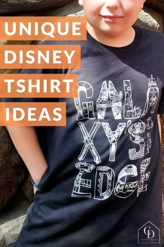 unique disney tshirt ideas