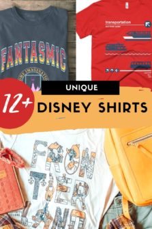 unique disney t shirts