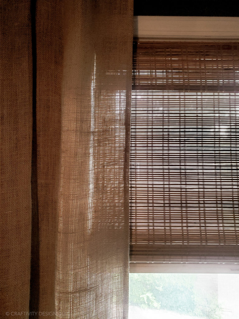bamboo blinds cordless