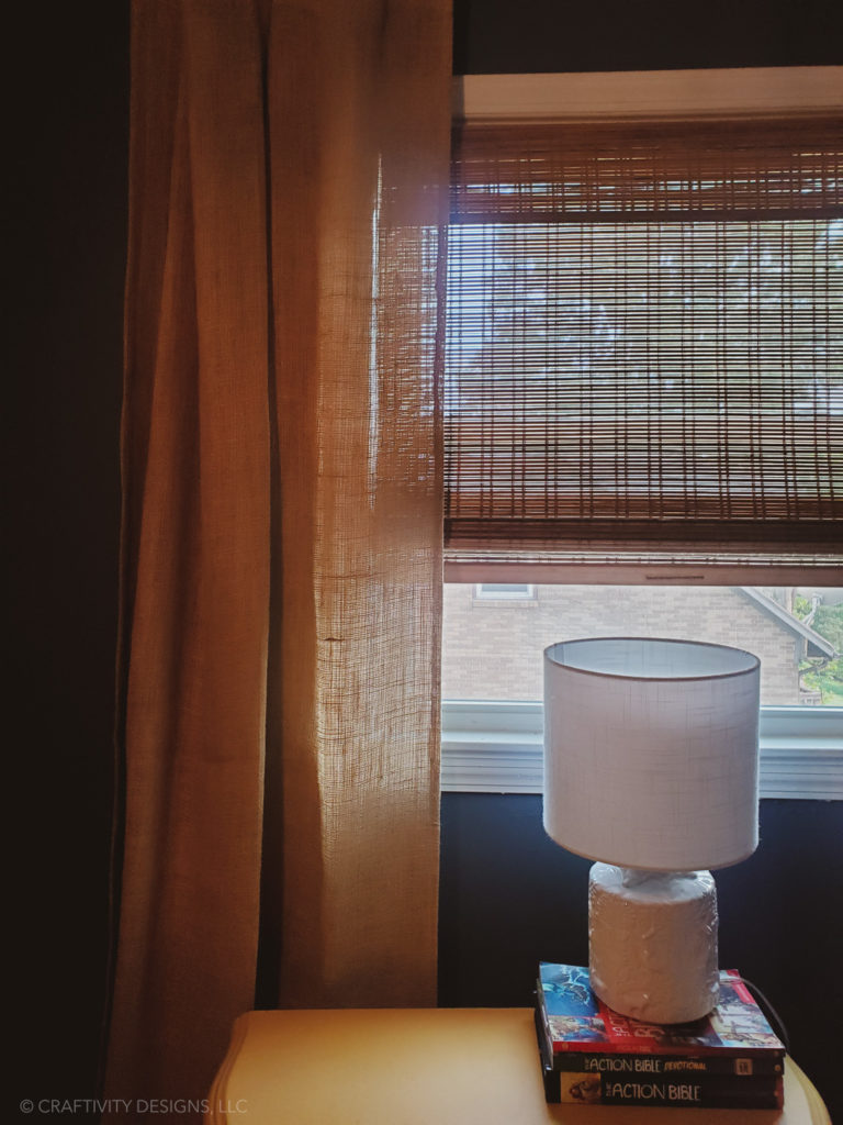 bamboo blinds cordless