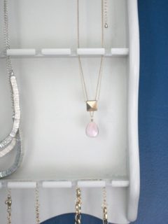 15 DIY Jewelry Holders and Organizers