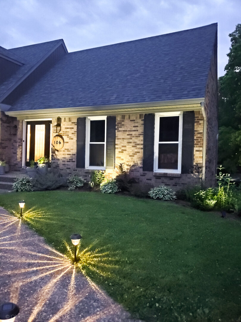 9 Solar Landscape Lighting Ideas To Highlight Your Homes Exterior On A