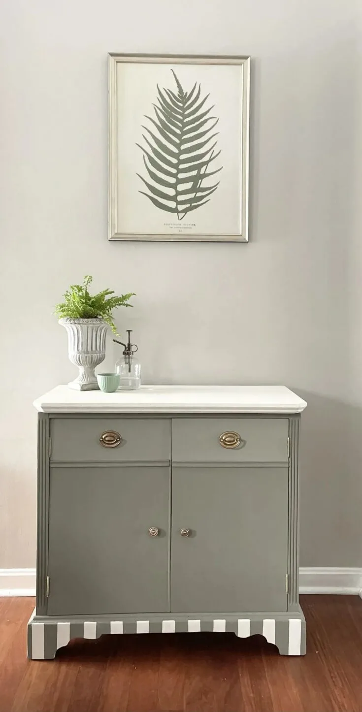 25 Gorgeous Green Painted Furniture Makeovers – Craftivity Designs