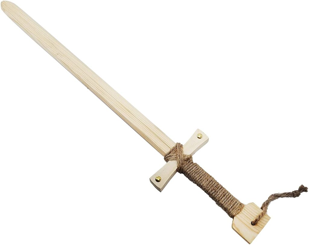 wood sword
