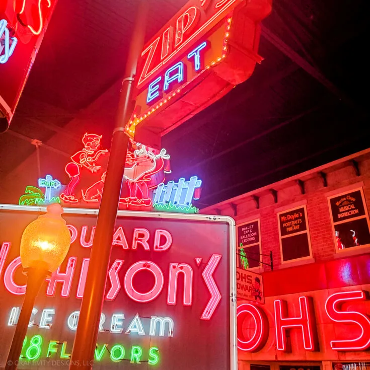 american sign museum