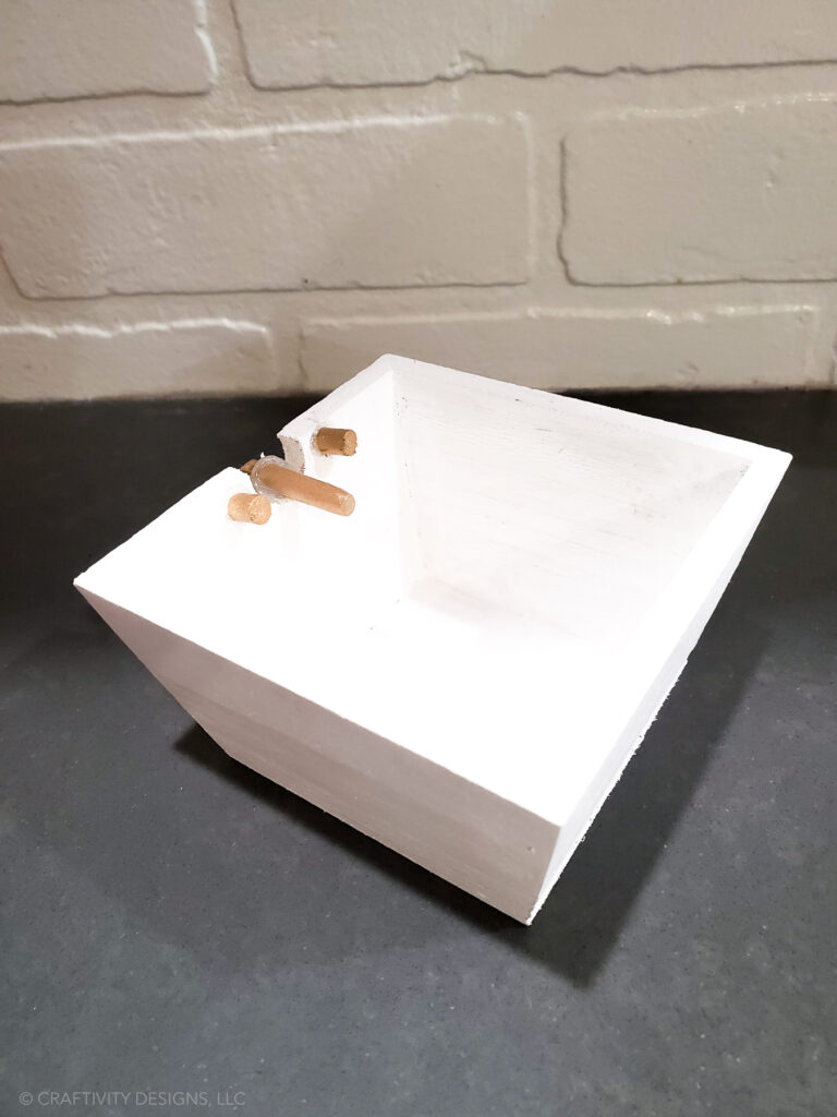 diy dollhouse bathtub for dollhouse bathroom