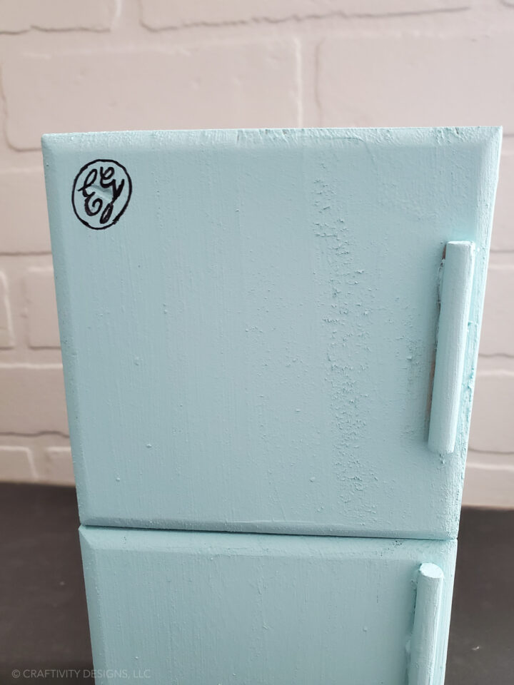 How to Make a DIY Dollhouse Refrigerator Craftivity Designs