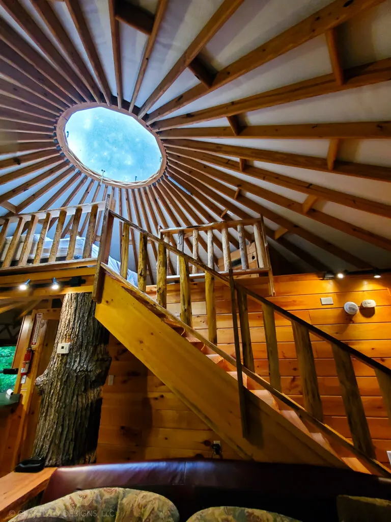 red river gorge yurt review