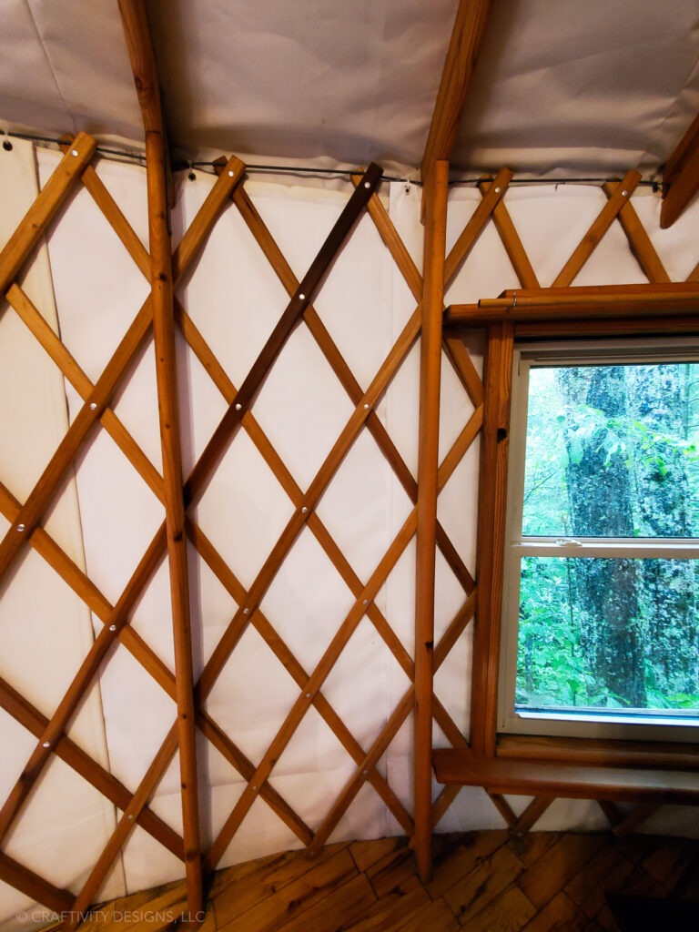 red river gorge yurt review