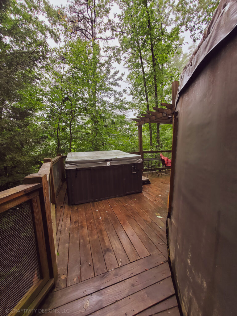 red river gorge yurt review