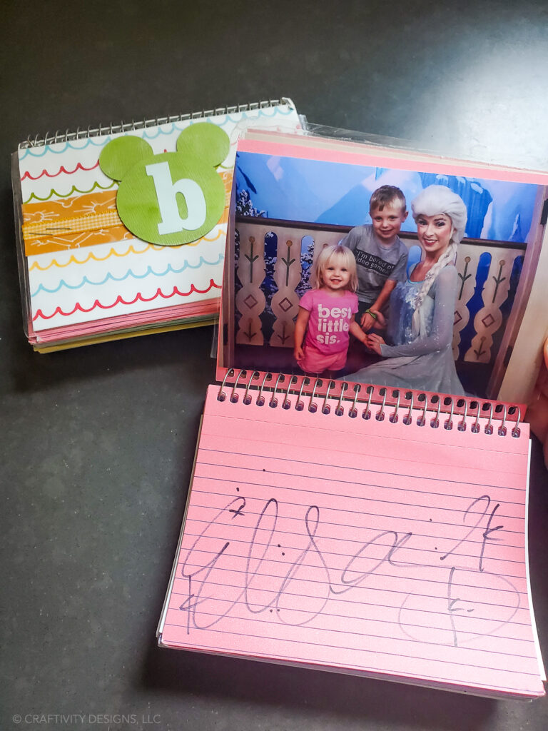 how-to-make-a-disney-autograph-book-with-meet-and-greet-photos-craftivity-designs