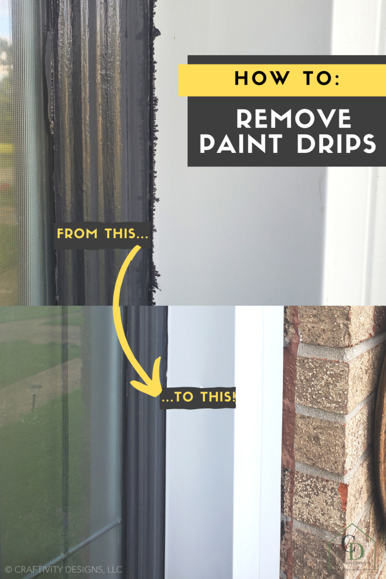 How to Remove Paint from Aluminum (Splatters, Overspray, and Drips