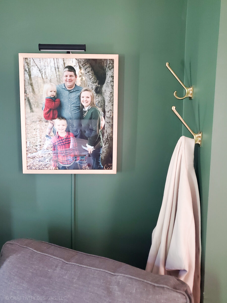 Easy Cord Covers for Wall Sconces Craftivity Designs