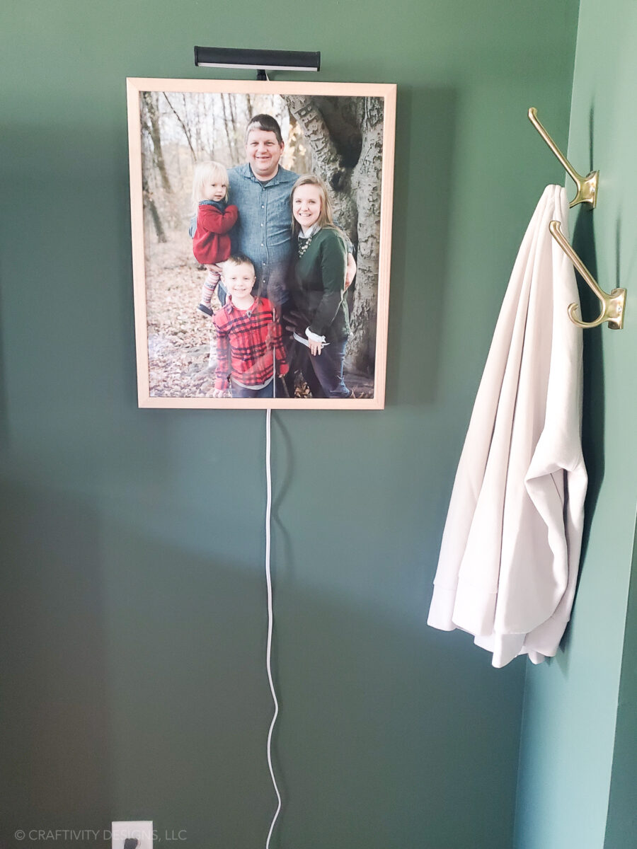 Easy Cord Covers for Wall Sconces Craftivity Designs