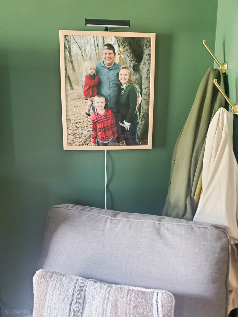 Easy Cord Covers for Wall Sconces Craftivity Designs