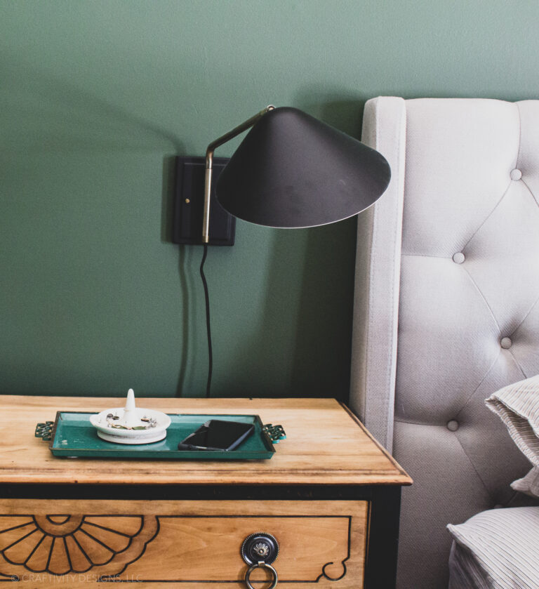 Easy Cord Covers for Wall Sconces Craftivity Designs