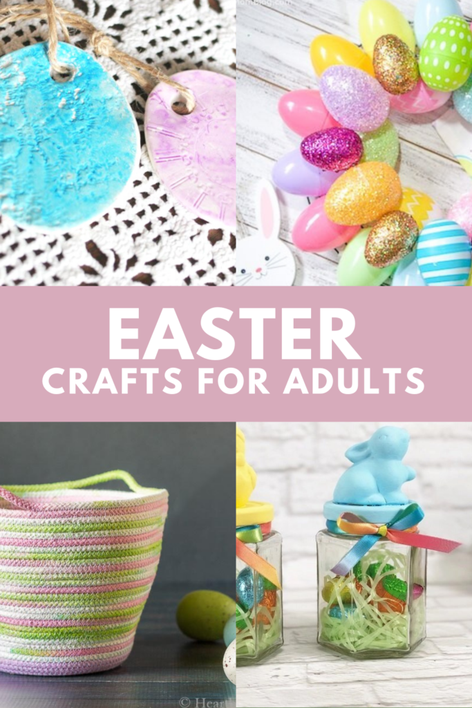 Easter Crafts for Adults