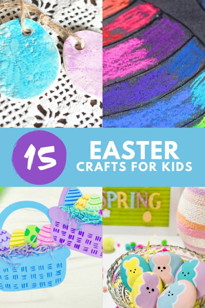 15 Easter Crafts for Kids