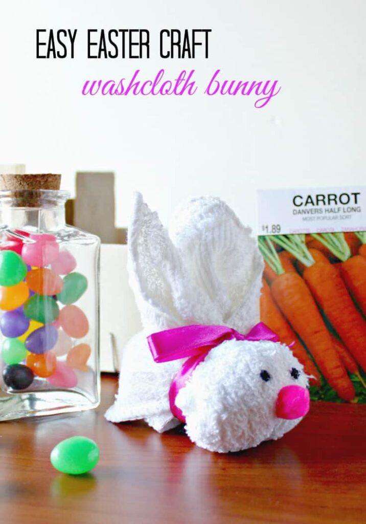 15+ Simple & Sweet Easter Crafts for Kids – Craftivity Designs